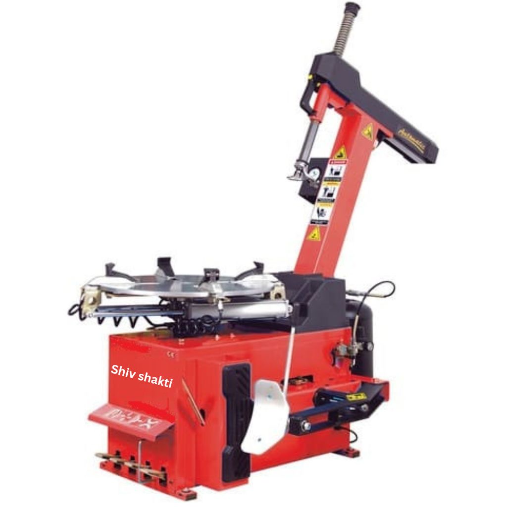 Wheel Alignment Machine
